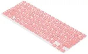 Sony VGP-KBV12/P VAIO Pink Keyboard Skin — main product image