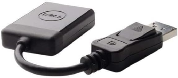 Dell 091N033 DisplayPort to VGA Adapter