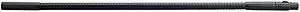 K&M 23030-300-55 Black Gooseneck 400mm Cable XLR — main product image