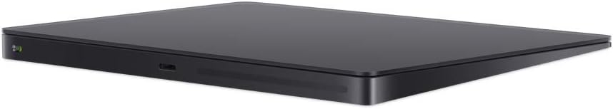 Apple Magic Trackpad 2 - Space Gray Wireless Rechargeable