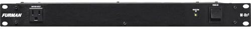 Furman M-8X2 Merit Series Power Conditioner Surge Protector