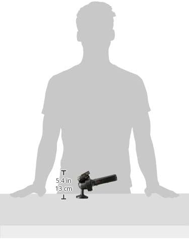 Manfrotto 322RC2 Grip Action Ball Head Tripod