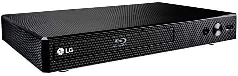 LG 682318802479 Region-Free DVD Blu-ray Player