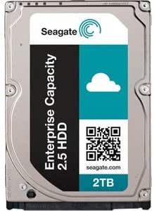 Seagate ST2000NX0263 2TB 7200RPM SAS Hard Drive — main product image