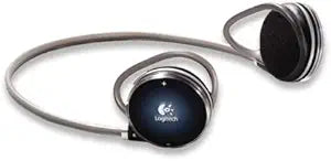 Logitech 980461-0914 FreePulse Wireless Headphones Bluetooth