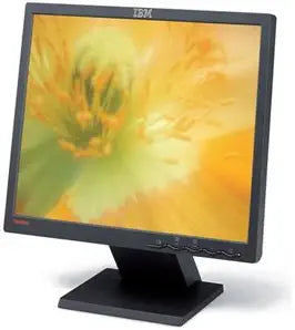 Lenovo 9227AB6 L171 - 17-Inch LCD Monitor - Square Display — main product image