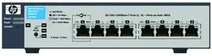 HP J9449A#ABA Procurve 1810G-8 Switch Gigabit Web Managed — main product image