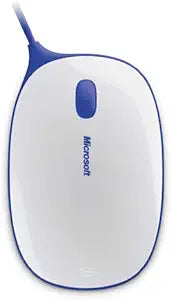 Microsoft T2J-00018 Express Mouse Blue Portable
