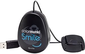 X-Rite CMUNSML ColorMunki Smile Monitor Calibrator