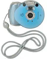 Fuji 04030304 Q1 Compact APS Film Camera