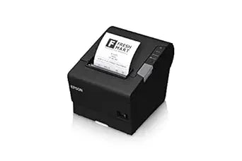 Epson C31CA85A5881 TM-T88V-I Thermal Receipt Printer Serial