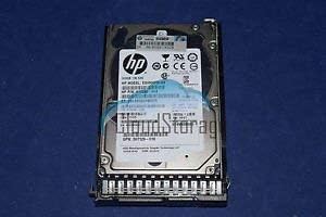 HP 619286-004 900GB 10K SAS SFF Hard Drive (Refurbished) — main product image
