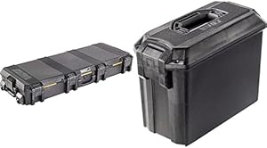 Pelican SEELECT BUNDLE V730 Rifle Case + V250 Ammo Can
