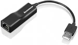 Lenovo 0A36322 USB 2.0 to 10/100 Ethernet Adapter — main product image