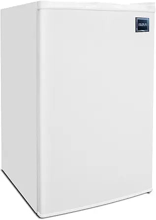 RCA RFRF300 3.0 cu ft Upright Freezer White — main product image