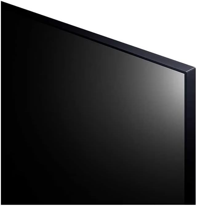 LG 55UL3J-E 55-Inch UHD Digital Signage Display (Renewed)