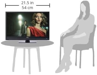 TCL 23F3300 23-Inch 720p LED TV - 60Hz