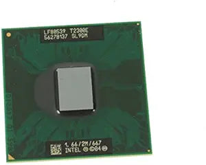 Dell T2300E Core Duo 1.66GHz Mobile CPU — main product image