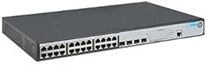 HP JG926A 1920-24G-PoE+ 370W Renewed Switch