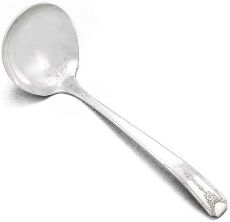 Community Milady Silverplate Gravy Ladle - Vintage — main product image
