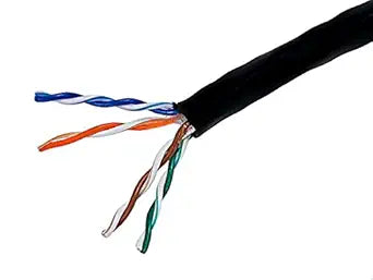 Monoprice 100886 1000FT Cat5e UTP In-Wall Cable