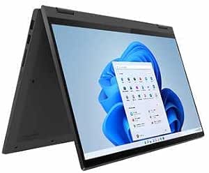Lenovo Flex 5 Ryzen 7 2-in-1 Touch Laptop — main product image