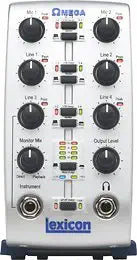 Lexicon 4308898223 Omega USB Audio/MIDI Recording Studio