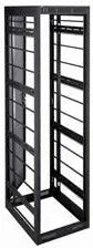 Middle Atlantic VRK-44-36HLRD 44U 36" Deep Video Rack