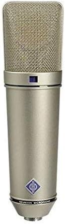 Neumann U87AI Professional Studio Condenser Microphone — main product image
