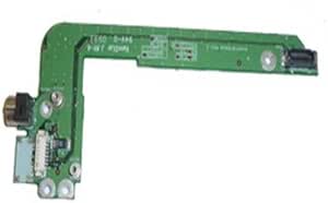 HP Dv1000 M2000 V2000 Video Daughterboard 395373-001 — main product image
