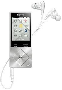 Sony NW-A16/S Walkman A10 Hi-Res Digital Audio Player — main product image