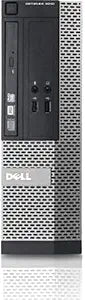 Dell Optiplex 3010 DT i5 Desktop 8GB 500GB (Renewed)