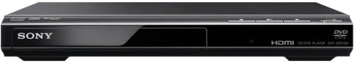 Sony DVPSR510H DVD Player with HDMI & Cable Bundle