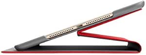 Logitech 939-001091 Hinge Flex Red iPad Air 2 Case — main product image