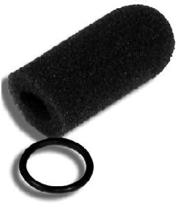 David Clark 40062G-02 - M-7 Headset Microphone Cover — main product image
