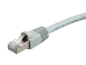 Monoprice 124337 Cat6A Ethernet Patch Cable 3ft — main product image