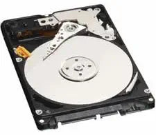 Western Digital WD072500BEVT 250GB SATA 2.5" HDD