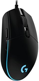 Logitech 910-004842-cr G203 Prodigy RGB Gaming Mouse (Renewed)