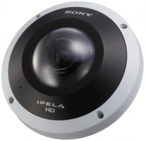 Sony SNC-HM662 Mini Dome Network Security Camera — main product image