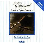 Yamaha 00501011 - Mozart Opera Overtures - PianoSoft Disk — main product image