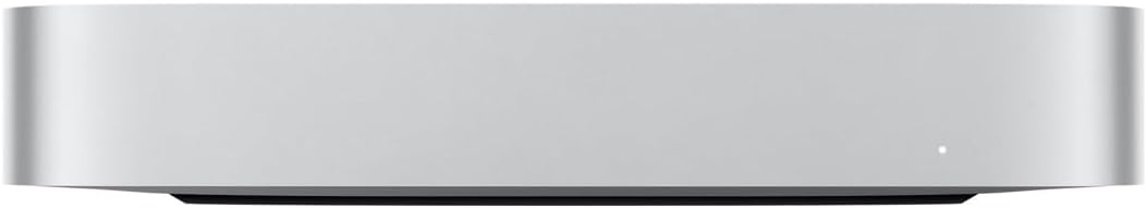 Apple MNH73LL/A-cr Mac Mini M2 16GB 512GB (Renewed)
