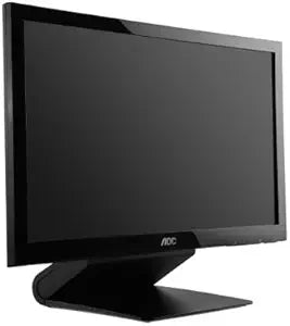 AOC E2462VWH/BK 24" HDMI 1080p Ultra-Slim LED Monitor