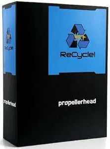 Propellerhead US920046 Recycle 2.0 Audio Loop Editor