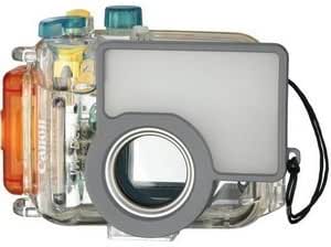 Canon 1163B001 WP-DC2 Waterproof Case - PowerShot A540 — main product image
