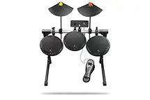 Logitech 939-000196 Xbox 360 Wireless Drum Controller — main product image