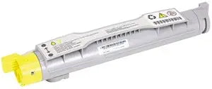 Dell High Capacity Yellow Toner Cartridge 8000 Page — main product image