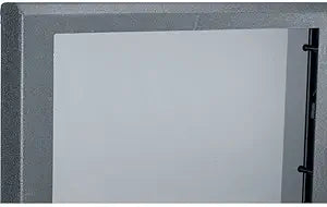 Middle Atlantic PVFD-44 ERK Series Vented Plexiglass Front Door — main product image