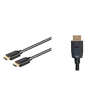 Monoprice Ultra 8K High Speed HDMI Cable Bundle 6ft & 3ft