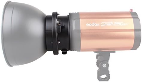 Godox 98mm Mount Bowens Speedring Flash Adapter