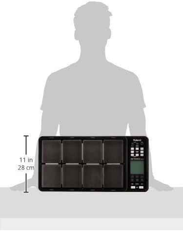 Roland SPD-30-BK Octapad Digital Percussion Pad Black
